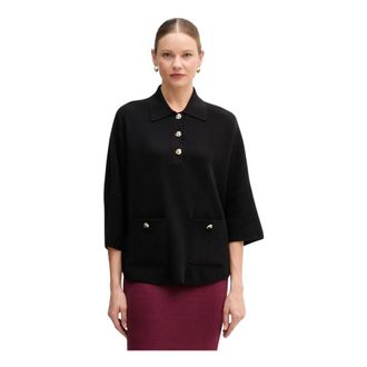 Joseph Ribkoff Mujer, Jerseys, Negro, Talla: S