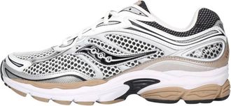 Saucony Fitness, Dames, Wit, 40 EU, Leer, Pro Grid Omni 9
