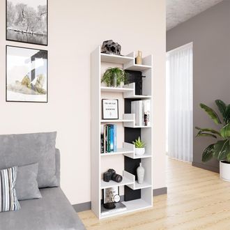 Vicco Separador De Ambientes Fico, Antracita, 61 X 160.2 Cm