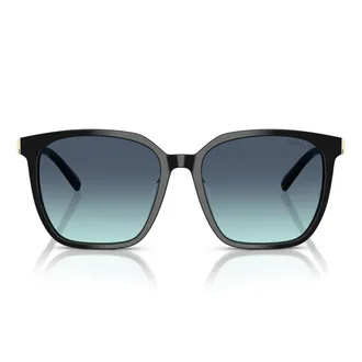 Tiffany & Co. Sunglasses Tf4244 D 80019 S Black/Blue Gradient Women