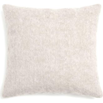 Pom Pom at Home Summit Accent Pillow (Nordstrom Exclusive) in Ivory at Nordstrom