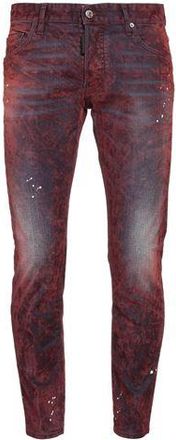 Dsquared2 BOTTOMWEAR - Jeans sur YOOX.COM