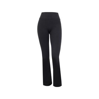 Freddy Pantaloni WR.UP bootcut vita alta in jersey bi-elastico