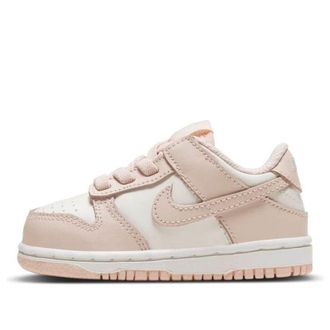Nike (TD) Nike Dunk Low Orange Pearl CW1589-101