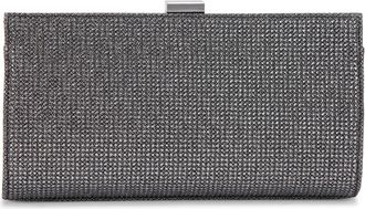 Carvela Womens Helena Clutch Bag - Black - One Size