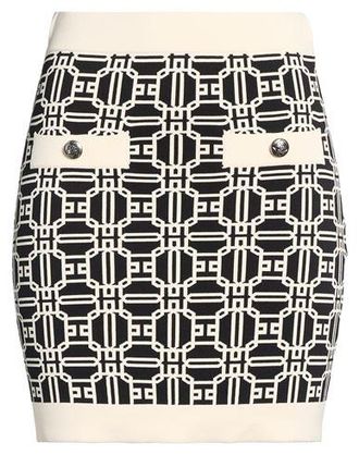 Elisabetta Franchi PARTES DE ABAJO - Minifaldas en YOOX.COM