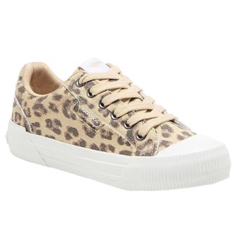 Rocket Dog Dames/Dames Cheery Dexter Trainers (Tan)