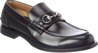 Gucci Horsebit Leather Loafer