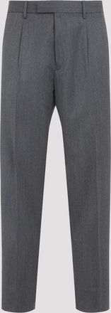 Ermenegildo Zegna Pure Wool Pants