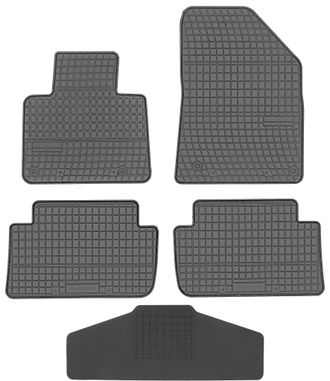 OEM Alfombrillas Prismat 1522 + Funda 1000/1 - Citro&euml;n C5 Ii 2008-2017 Sin Topes