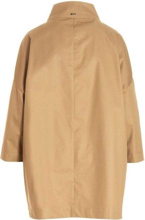 Herno Cotton Coat - Beige