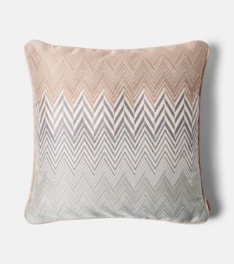 Missoni Bastia Zigzag cushion
