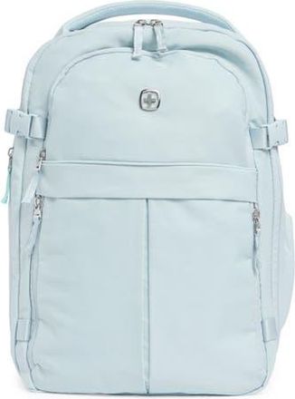SwissGear Travel Gear The 5237 18.5-Inch Travel Backpack in Light Grey Blue at Nordstrom Rack