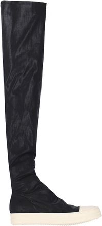 Rick Owens Stivali High Socks Sneaks