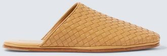 Bottega Veneta Mules Sunday in pelle Intrecciato