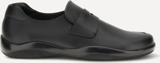 Prada Toblach leather Loafers Male 5