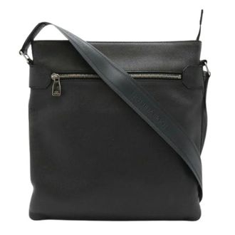 Louis Vuitton Pre-owned Cross Body Bags, female, Black, Size: ONE SIZE Pre-owned Taiga Sasha Shoulder Bag