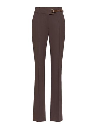 Sportmax Pantalone Slim Spxrum