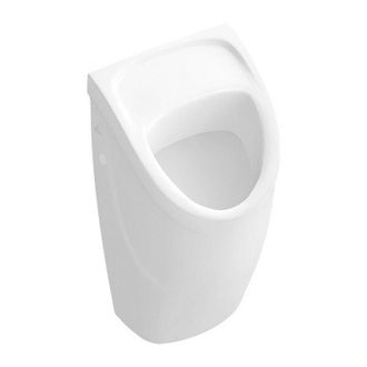 Villeroy & Boch Villeroy&boch - Urinarios, 290 X 495 X 245 Mm, Entrada Oculta, Porcelana Sanitaria Blanca