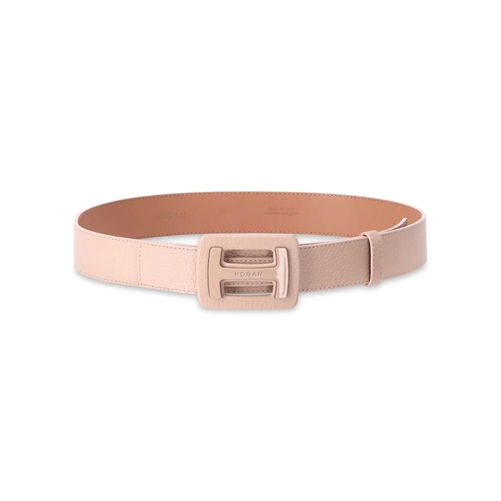 Ceinture en cuir à boucle carrée turquoise pour homme – .floraltrip