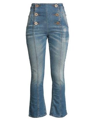 Balmain BOTTOMWEAR - Jeans on YOOX.COM