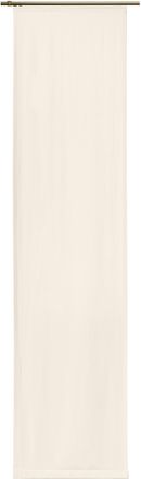 Wirth Schiebegardine »Newbury« Klettband 1 Stk. tlg. Ohne Befestigungszubehör, Breite: 57 cm