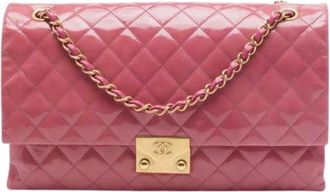 Chanel Borsa a spalla vintage Pre-owned - - Pre-owned - Donna - Rosa - ONE SIZE