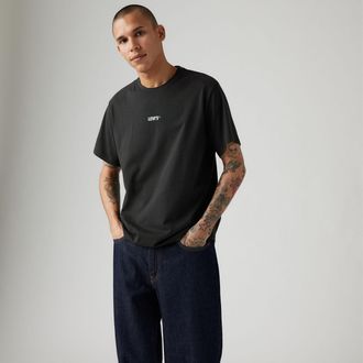 Levi's Relaxed Fit Tee - Mens - 2XL - Black