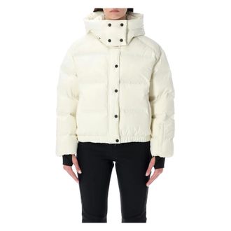 Perfect Moment Jassen, Dames, Wit, M, Moment Puffer Ski Jacket