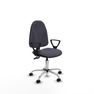 Piqueras y Crespo Piqueras Y Crespo Algarra Cpdm Silla De Oficina Gris Oscuro