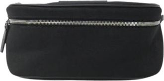 Gucci Pre-owned Belt Bag - unisex - Vintage Heuptassen - Zwart - ONE Size - Vintage