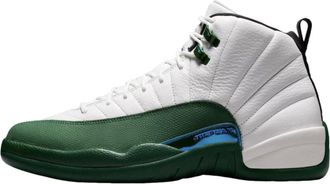 Nike Jordan Mens 12 Retro Bucks