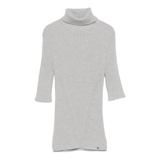 Herno Mujer, Vestidos, Gris, Talla: XL