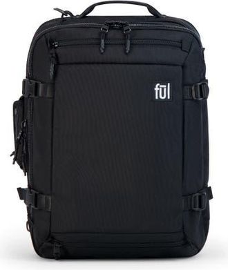 Ful Ridge Collection Cruiser Travel Backpack in Black at Nordstrom