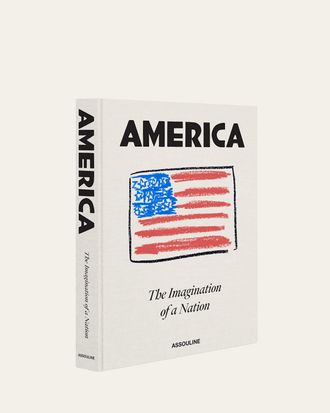 ASSOULINE America: The Imagination of a Nation Book with Introduction by Joel Stein