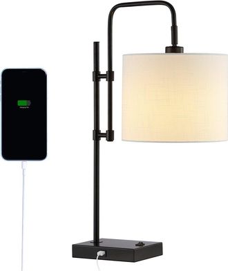 Jonathan Y Designs Jonathan Y Edris Task Lamp