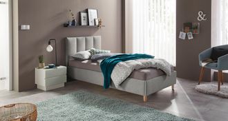 Westfalia Polsterbetten Polsterbett