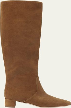 Loeffler Randall Indy Suede Tall Boots