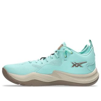 Asics Nova Surge Low 2 Oasis Green Taupe Grey 1061A051-301