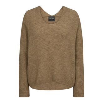 Mos Mosh MOS Mosh, Donna, Maglie, Beige, XS, new