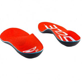 Sole Mens Active Sole Insert - Medium In Red