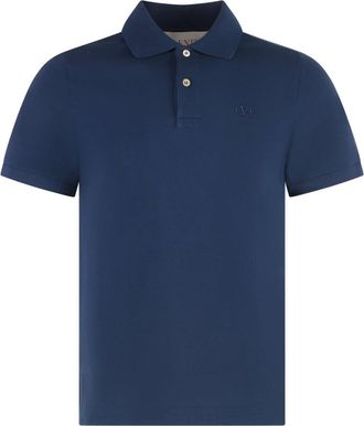 Valentino Garavani Uomo, Top, Blu, M, new