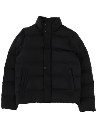 Stone Island Wool Down Jacket-Uomo