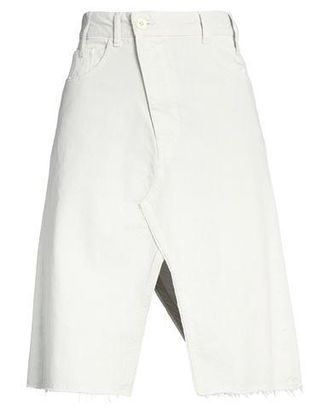 Maison Margiela Denim skirts