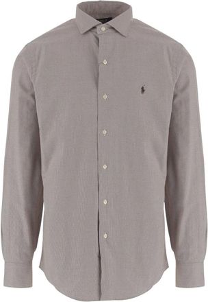 Polo Ralph Lauren Hombre, Camisas, Beige, Talla: S