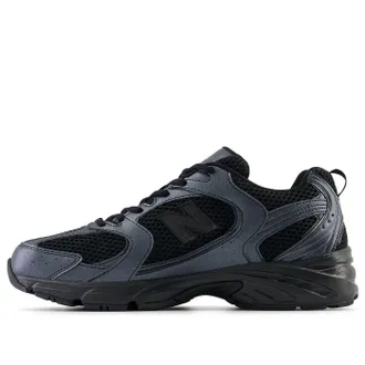 New Balance 530 Black Dark Grey MR530PB