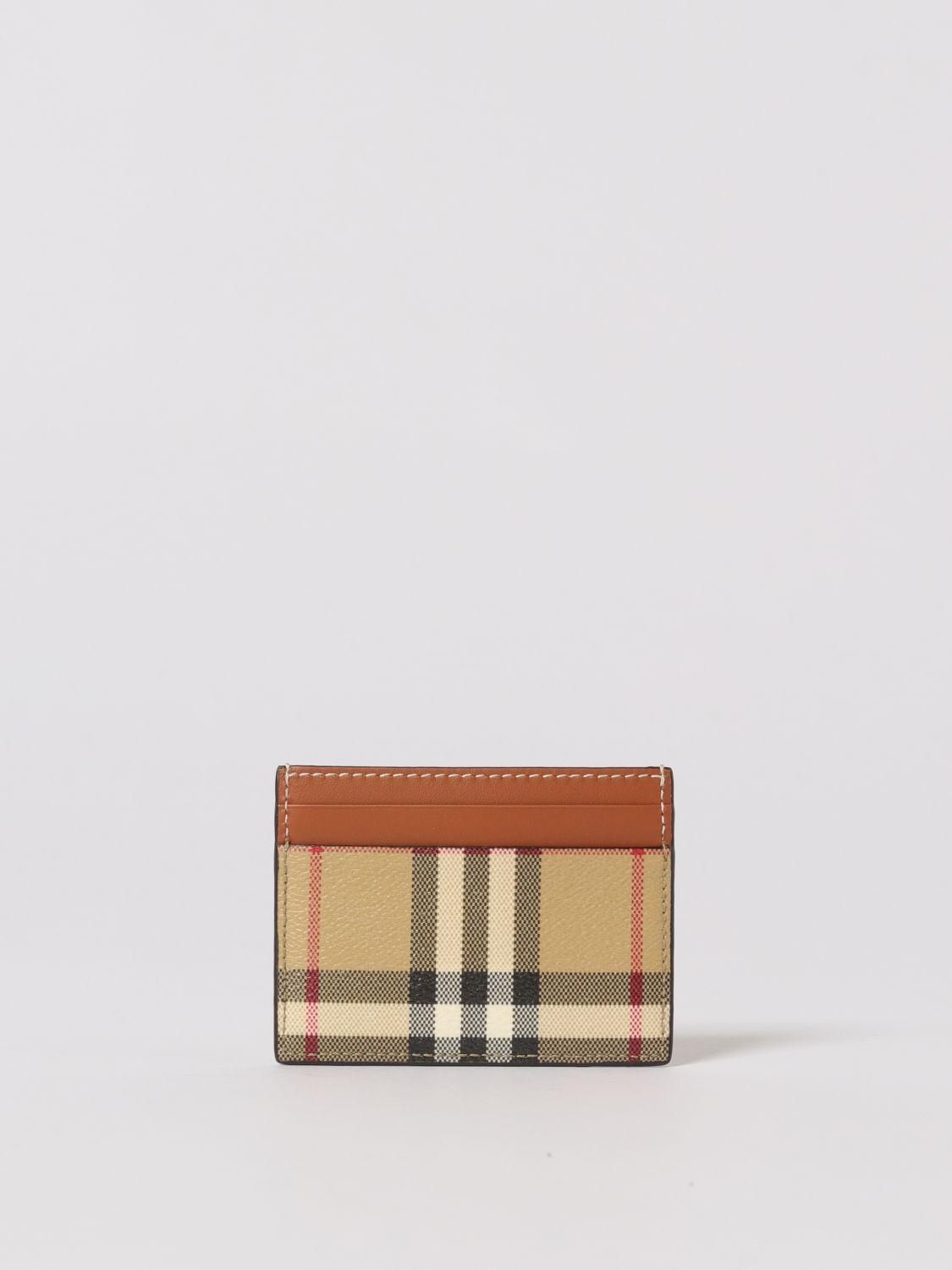 Portafogli Burberry SALDI: Acquista fino al −65% Stylight