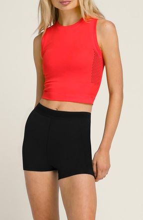 Wilson Pro Seamless Tank in Infrared at Nordstrom, Size X-Small