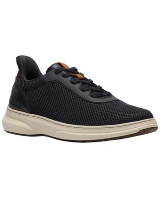Clarks Leather Sneaker
