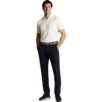 CHARLES TYRWHITT Performance Chinos in Dark Navy at Nordstrom, Size 3430